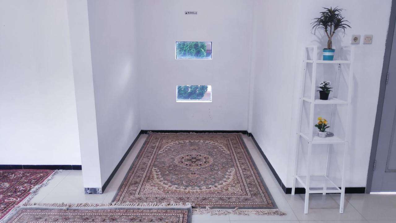 Villa Batumarta Tawangmangu Eksteriør billede